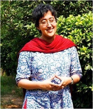 Atishi Marlena