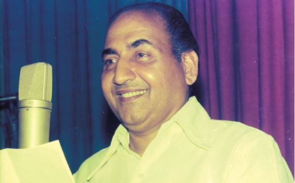 Mohammed Rafi 