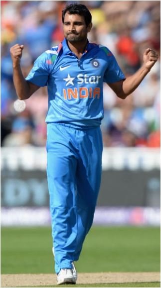 Mohammed Shami