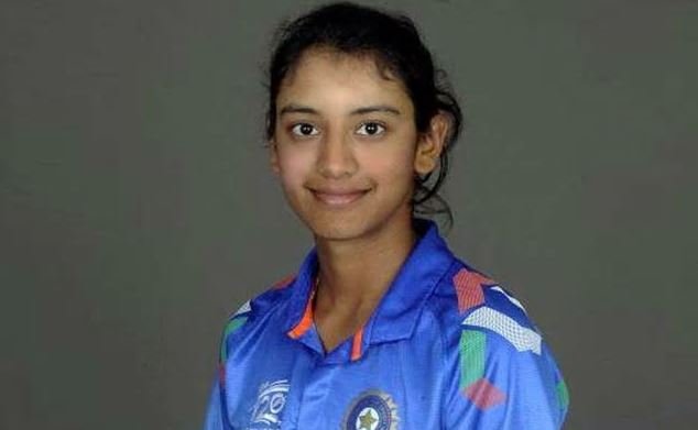 SMRITI MANDHANA