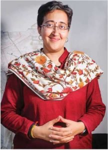 Atishi Marlena Biography, Age, Height, Weight, Secrets, Affairs, Images,